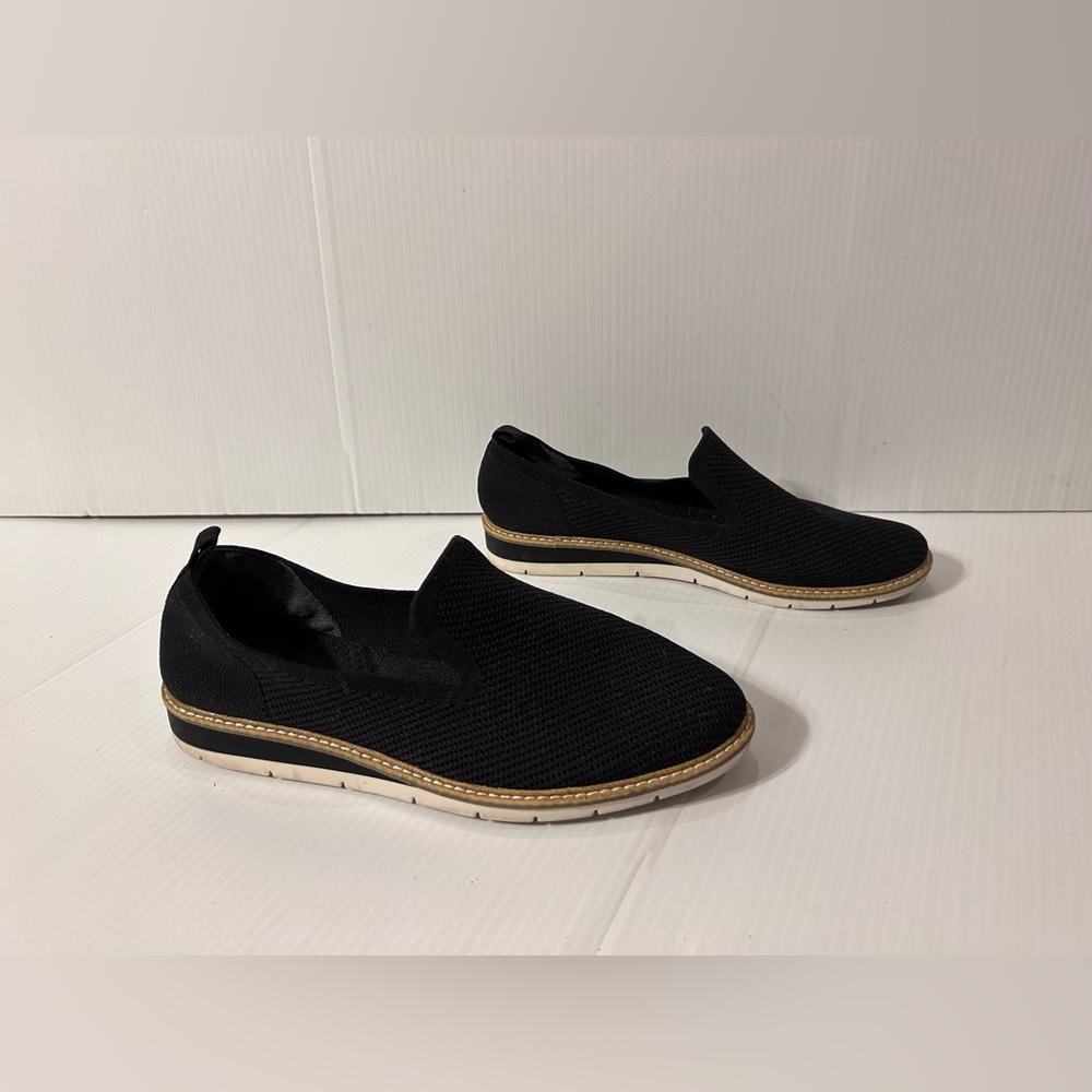 Kelly & Katie black slip-on loafer shoe size 9.5